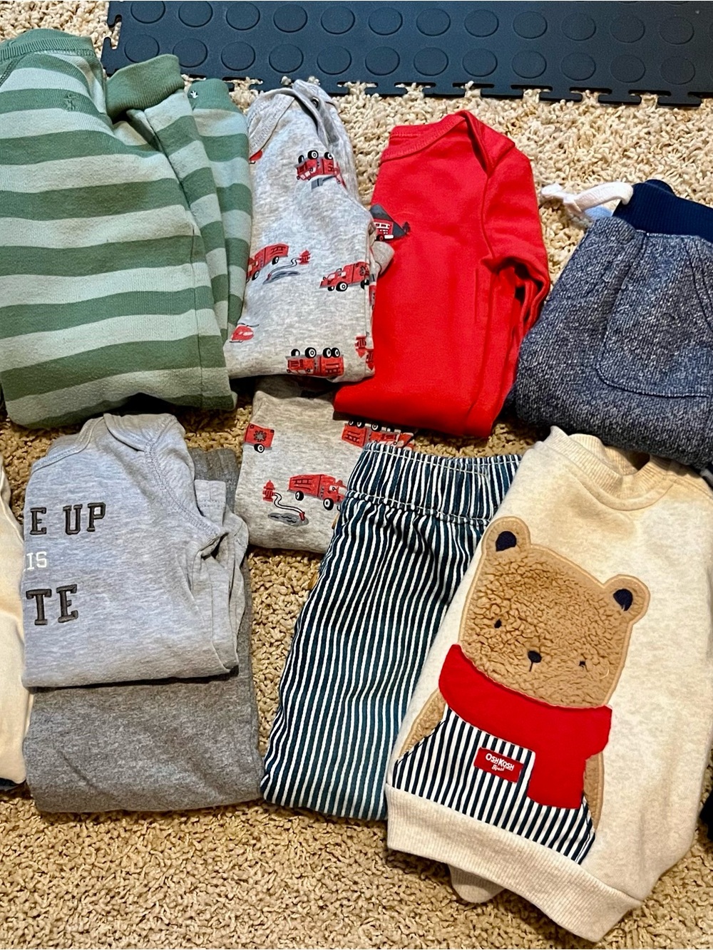 9 Month Baby Bundle